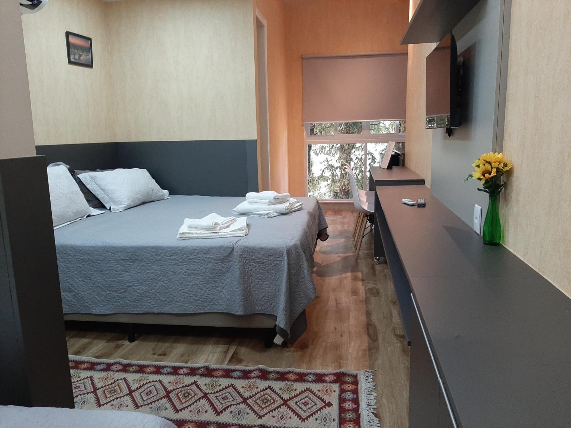 Apartamento Mania Terceiro Andar Vitória Cameră foto