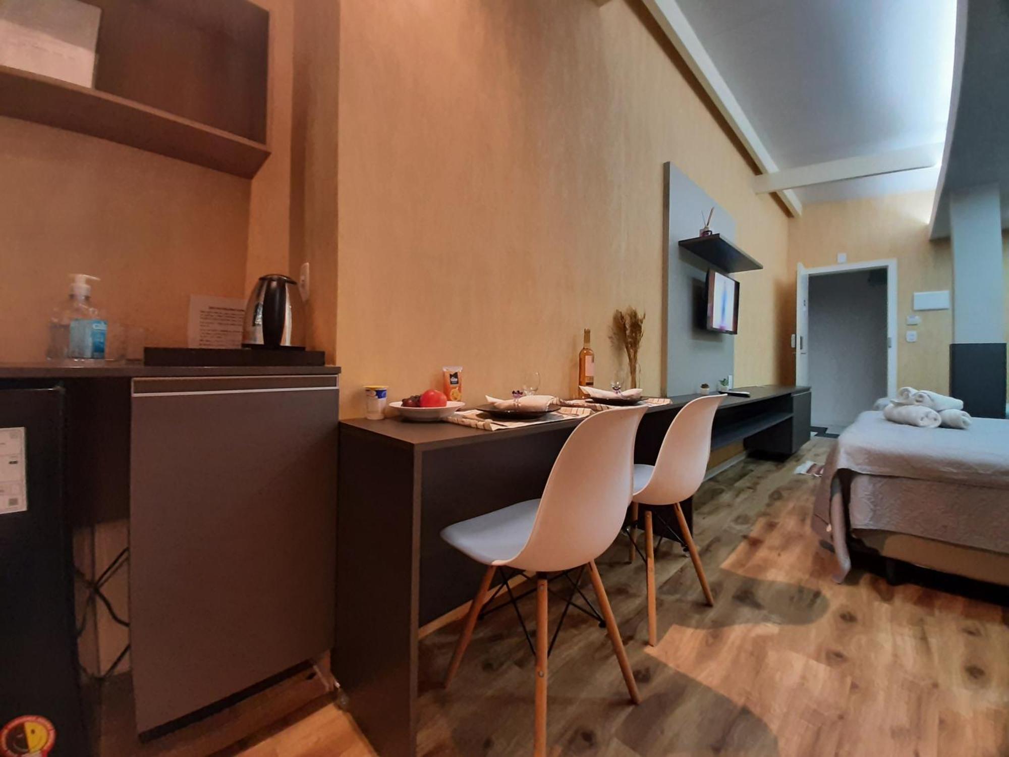 Apartamento Mania Terceiro Andar Vitória Cameră foto
