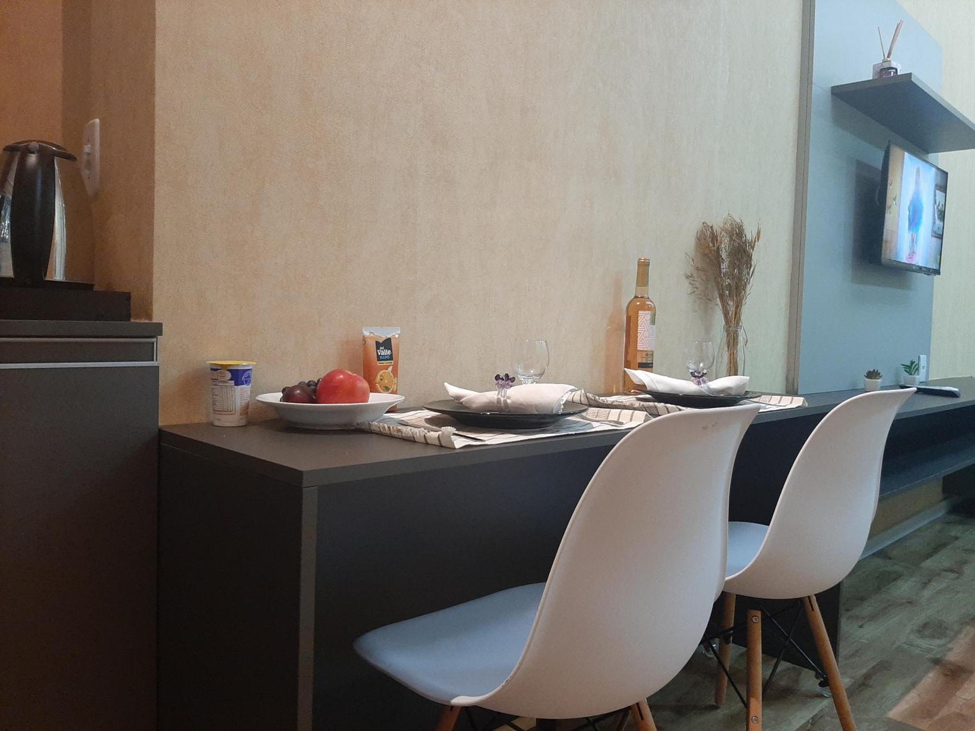 Apartamento Mania Terceiro Andar Vitória Cameră foto