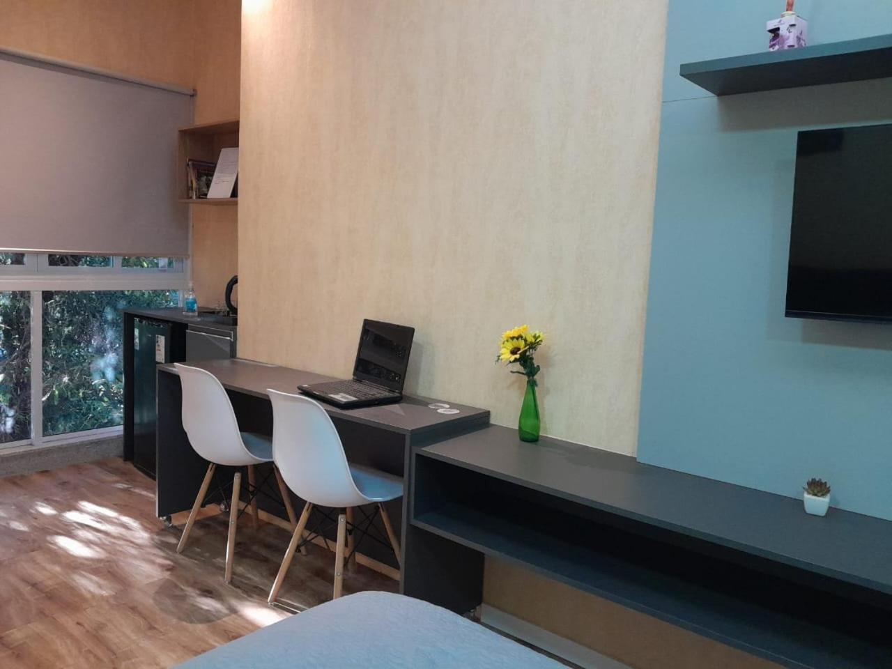 Apartamento Mania Terceiro Andar Vitória Cameră foto