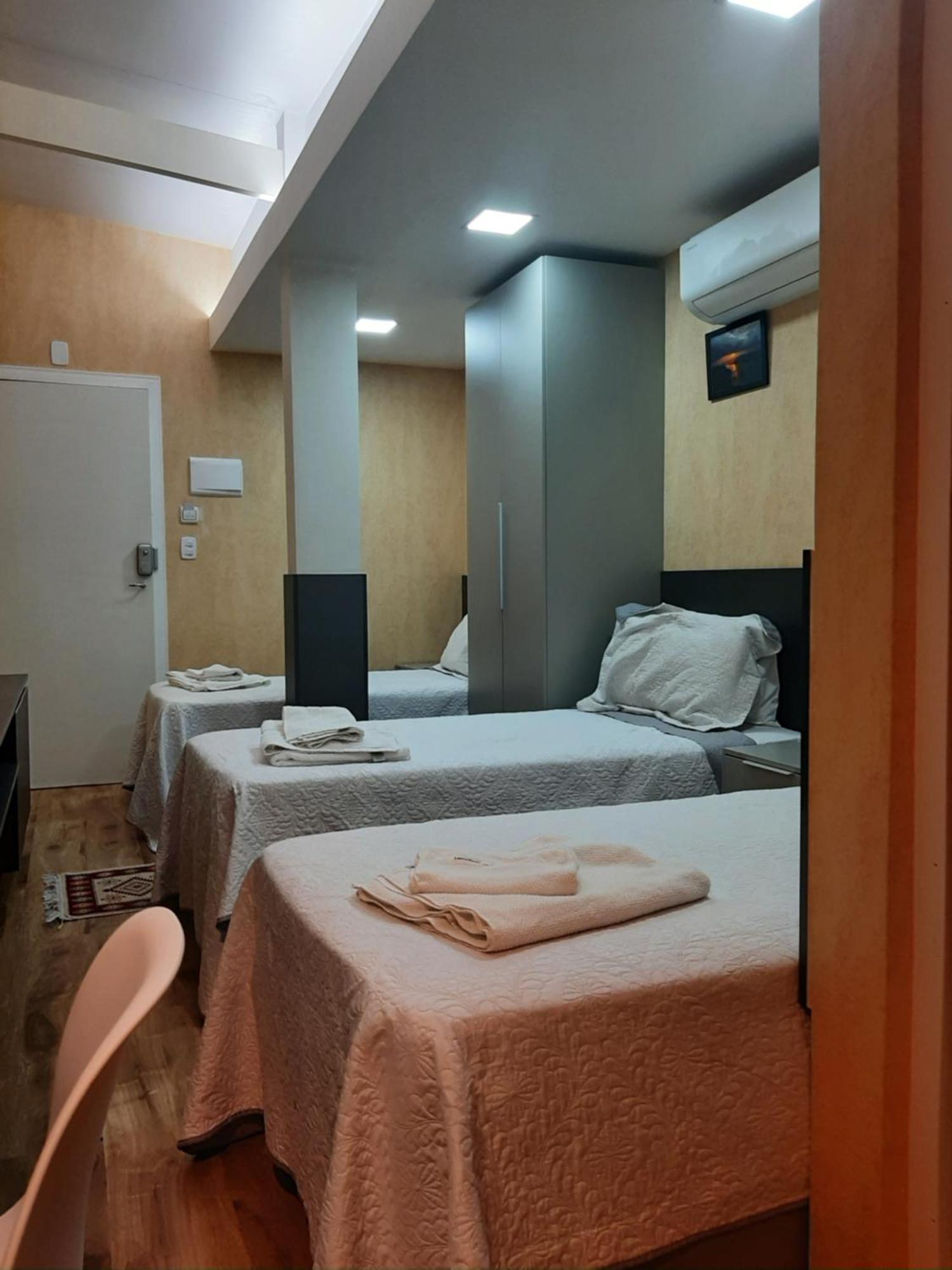 Apartamento Mania Terceiro Andar Vitória Cameră foto